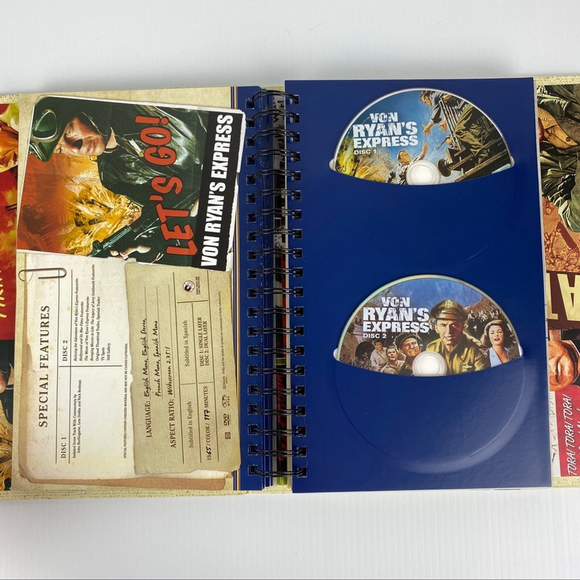 Anthology of War on Film DVD Set - Picture 7 of 14